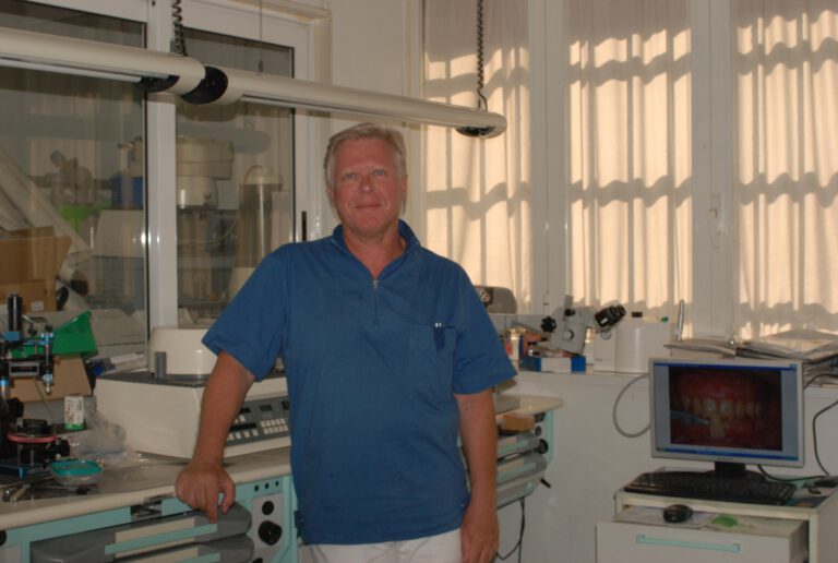 laboratorio odontotecnico