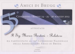 Amici di Brugg 2012